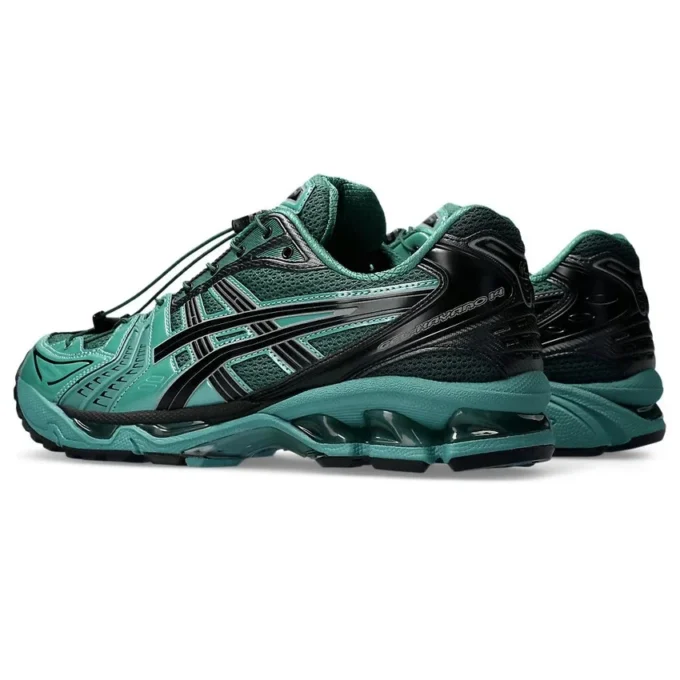 Asics x Unaffected Gel-Kayano 14 «Posy Green Bottle Green»