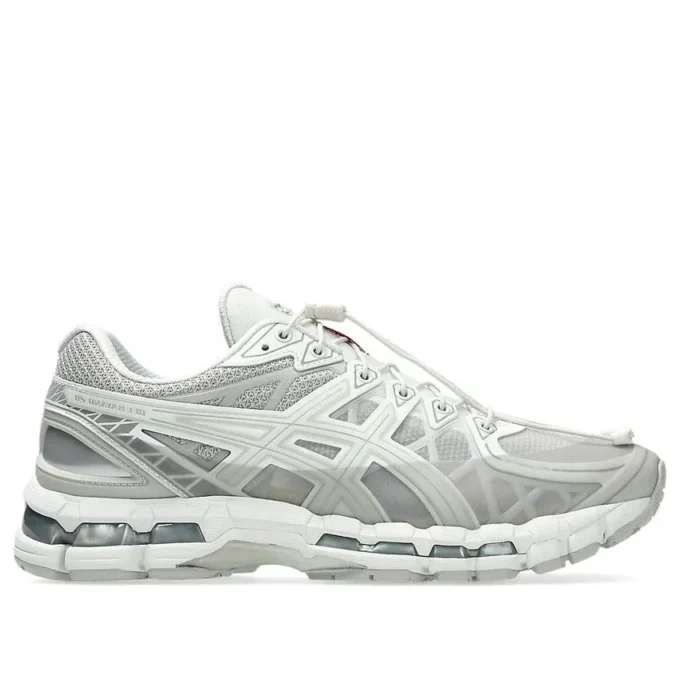 Asics x UNAFFECTED Gel-Kayano 20 «Cream Lake Grey» Asics x UNAFFECTED Gel-Kayano 20 «Cream Lake Grey»