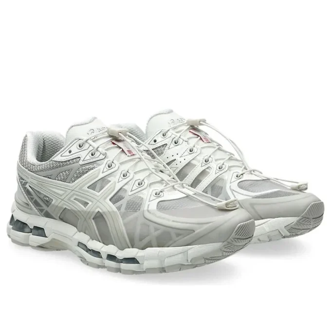 Asics x UNAFFECTED Gel-Kayano 20 «Cream Lake Grey» Asics x UNAFFECTED Gel-Kayano 20 «Cream Lake Grey»