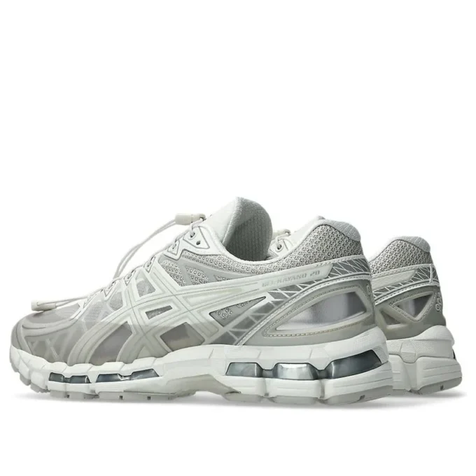 Asics x UNAFFECTED Gel-Kayano 20 «Cream Lake Grey» Asics x UNAFFECTED Gel-Kayano 20 «Cream Lake Grey»