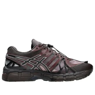 Asics x UNAFFECTED Gel-Kayano 20 «Dark Cherry Black»