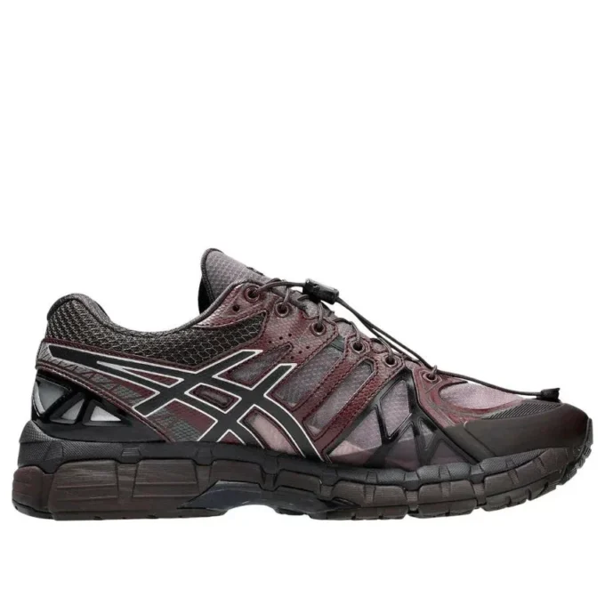 Asics x UNAFFECTED Gel-Kayano 20 «Dark Cherry Black» Asics x UNAFFECTED Gel-Kayano 20 «Dark Cherry Black»