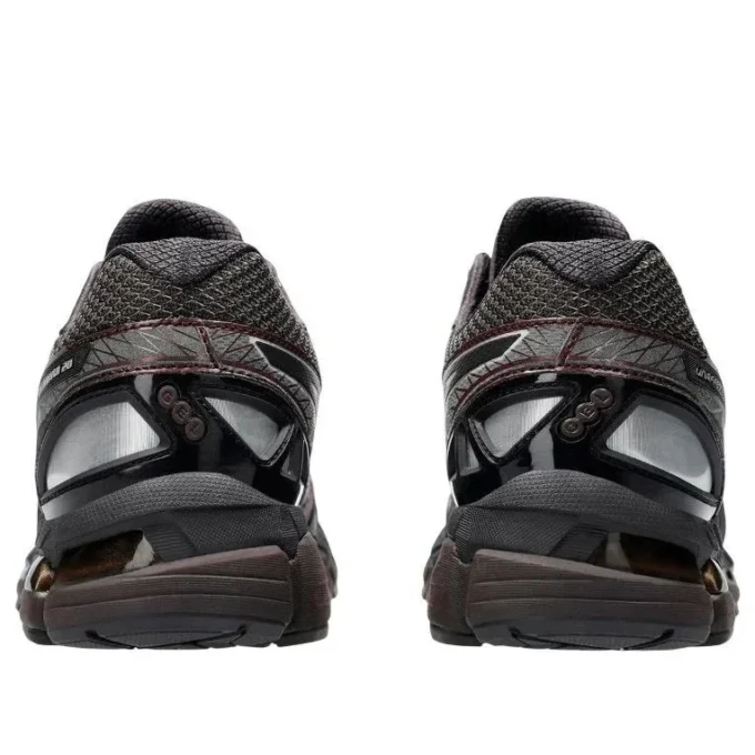 Asics x UNAFFECTED Gel-Kayano 20 «Dark Cherry Black» Asics x UNAFFECTED Gel-Kayano 20 «Dark Cherry Black»