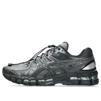 Asics x UNAFFECTED Gel-Kayano 20 «Obsidian Grey Black»