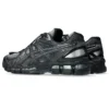 Asics x UNAFFECTED Gel-Kayano 20 «Obsidian Grey Black»