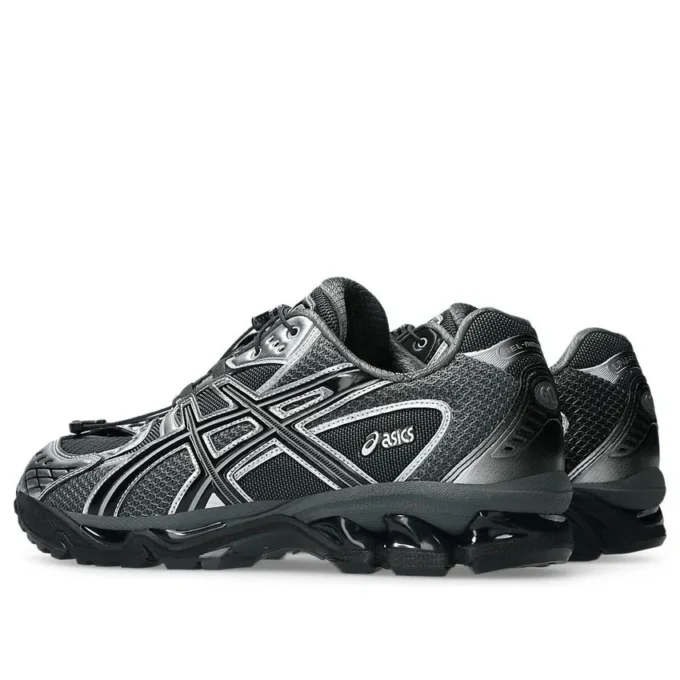 Asics x Unaffected Gel-Nimbus 10.1 «Plata-Negro»