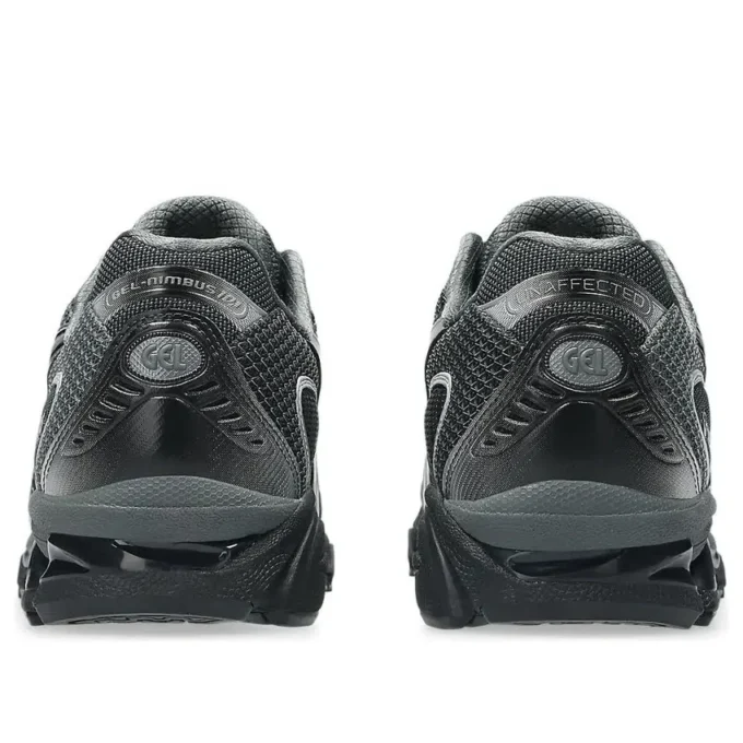 Asics x Unaffected Gel-Nimbus 10.1 «Plata-Negro»