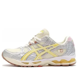 Asics x Vandy The Pink x atmos Gel-Nimbus 10.1 «Banana Split Banana»
