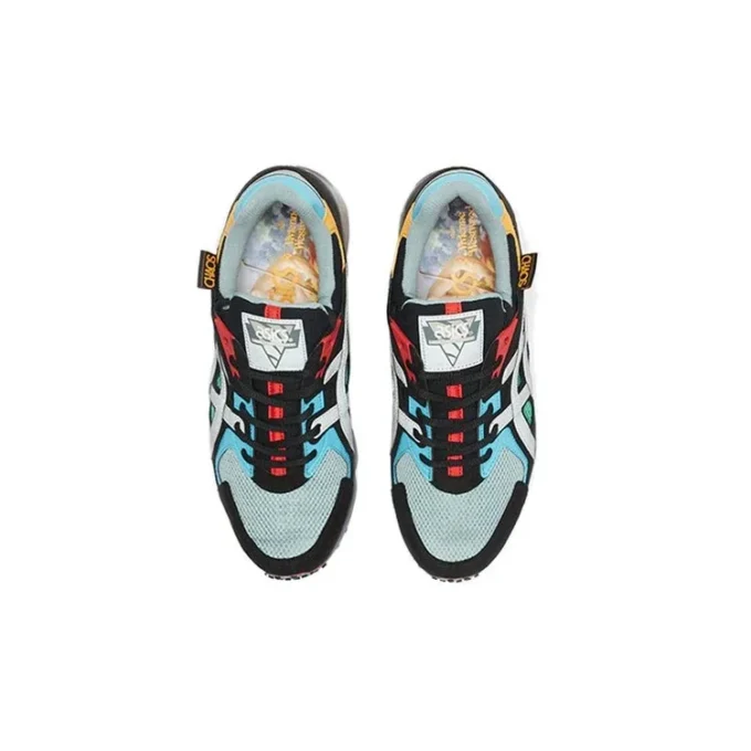 Asics x Vivienne Westwood GEL-DS Trainer OG «Multicolor» Asics x Vivienne Westwood GEL-DS Trainer OG «Multicolor»