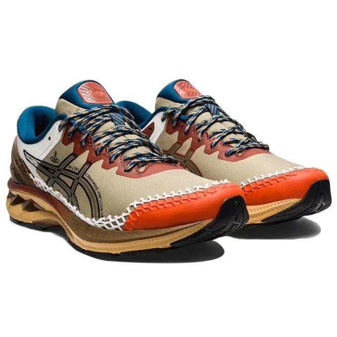 Asics x Vivienne Westwood Gel-Kayano 27 DE «Lichen Green Brown» Asics x Vivienne Westwood Gel-Kayano 27 DE «Lichen Green Brown»