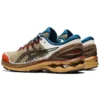 Asics x Vivienne Westwood Gel-Kayano 27 DE «Lichen Green Brown» Asics x Vivienne Westwood Gel-Kayano 27 DE «Lichen Green Brown»