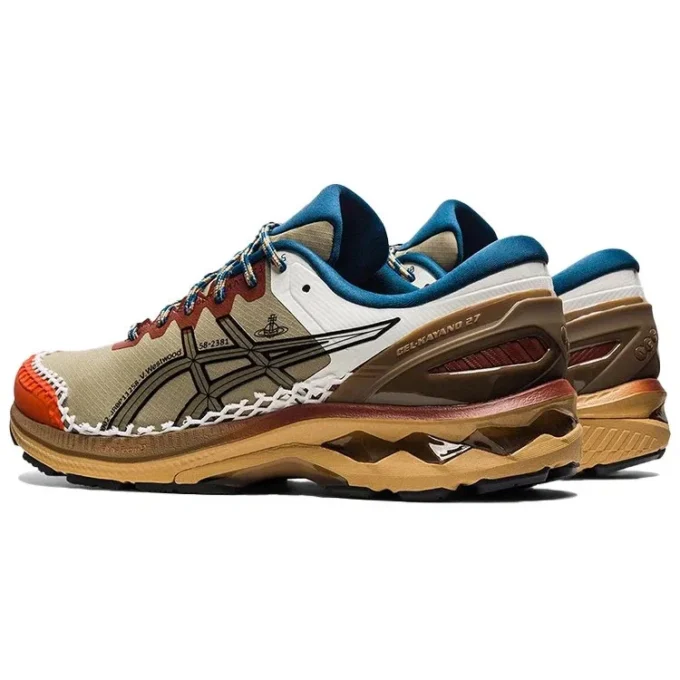 Asics x Vivienne Westwood Gel-Kayano 27 DE «Lichen Green Brown» Asics x Vivienne Westwood Gel-Kayano 27 DE «Lichen Green Brown»