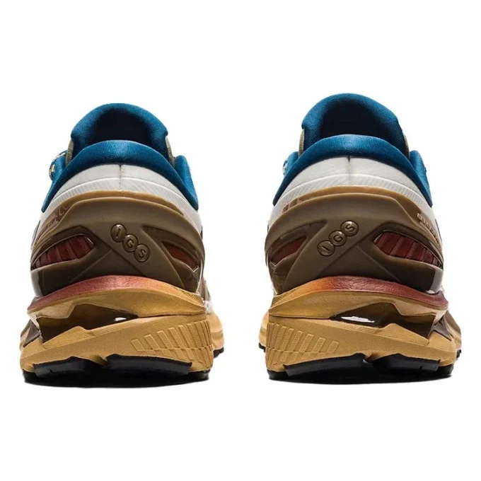 Asics x Vivienne Westwood Gel-Kayano 27 DE «Lichen Green Brown» Asics x Vivienne Westwood Gel-Kayano 27 DE «Lichen Green Brown»
