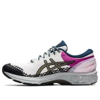 Asics x Vivienne Westwood Gel-Kayano 27 DE «White Lichen Rock»