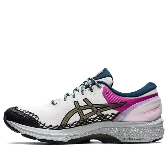 Asics x Vivienne Westwood Gel-Kayano 27 DE «White Lichen Rock» Asics x Vivienne Westwood Gel-Kayano 27 DE «White Lichen Rock»