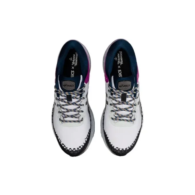 Asics x Vivienne Westwood Gel-Kayano 27 DE «White Lichen Rock» Asics x Vivienne Westwood Gel-Kayano 27 DE «White Lichen Rock»