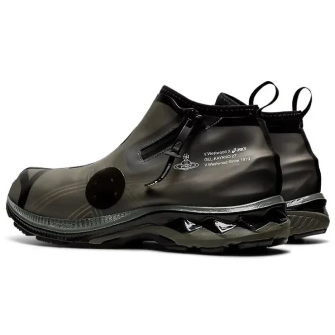 Asics x Vivienne Westwood Gel-Kayano 27 LTX «Black» Asics x Vivienne Westwood Gel-Kayano 27 LTX «Black»