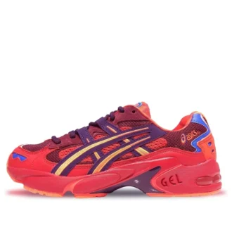 Asics x Vivienne Westwood Gel-Kayano 5 «Classic Red»