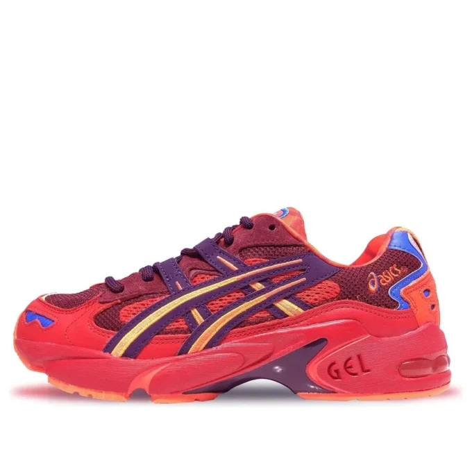 Asics x Vivienne Westwood Gel-Kayano 5 «Classic Red» Asics x Vivienne Westwood Gel-Kayano 5 «Classic Red»
