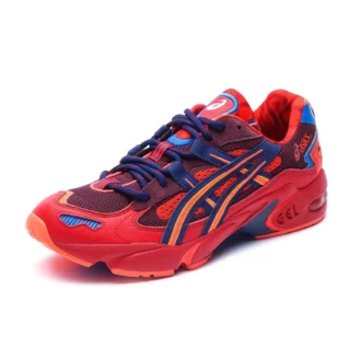 Asics x Vivienne Westwood Gel-Kayano 5 «Classic Red»