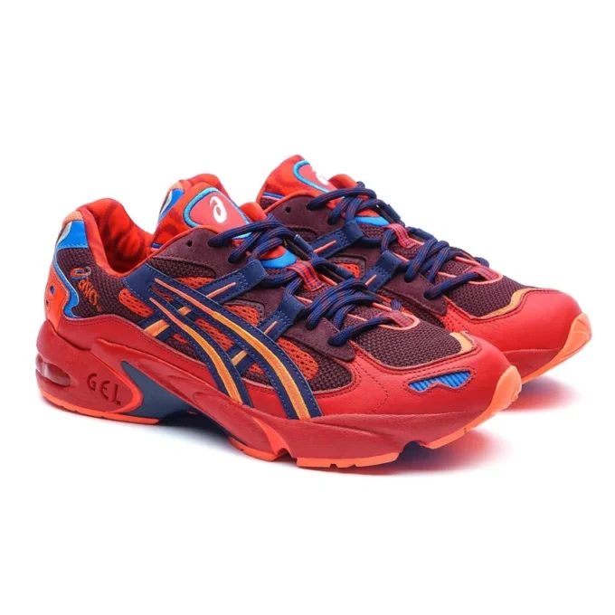 Asics x Vivienne Westwood Gel-Kayano 5 «Classic Red» Asics x Vivienne Westwood Gel-Kayano 5 «Classic Red»