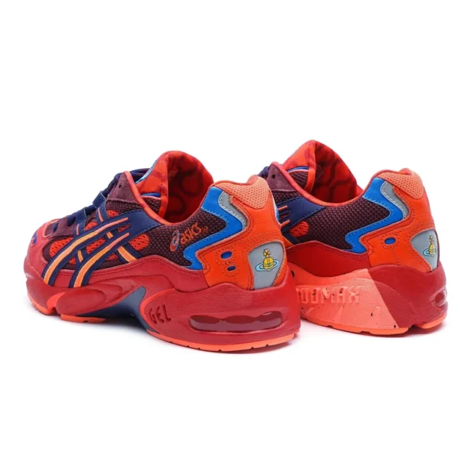 Asics x Vivienne Westwood Gel-Kayano 5 «Classic Red» Asics x Vivienne Westwood Gel-Kayano 5 «Classic Red»