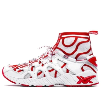 Asics x Vivienne Westwood GEL-Mai Knit MT «White Fiery Red»