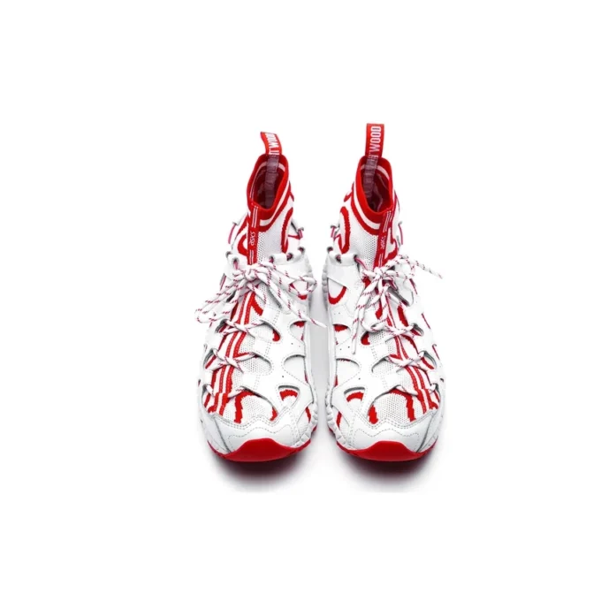 Asics x Vivienne Westwood GEL-Mai Knit MT «White Fiery Red»
