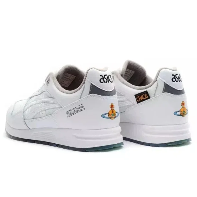 Asics x Vivienne Westwood Gel-Saga «White» Asics x Vivienne Westwood Gel-Saga «White»