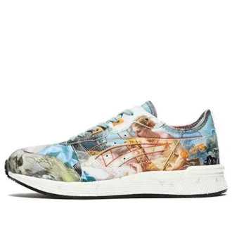 Asics x Vivienne Westwood Hyper Gel-Lyte «Colorful Cyan»