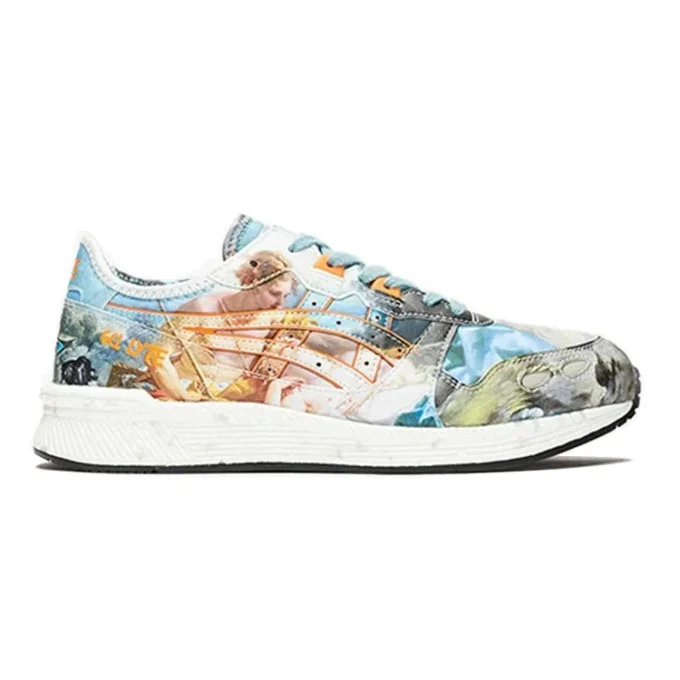 Asics x Vivienne Westwood Hyper Gel-Lyte «Colorful Cyan» Asics x Vivienne Westwood Hyper Gel-Lyte «Colorful Cyan»