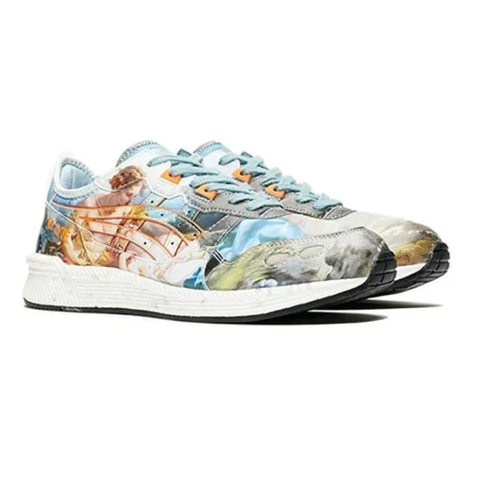 Asics x Vivienne Westwood Hyper Gel-Lyte «Colorful Cyan» Asics x Vivienne Westwood Hyper Gel-Lyte «Colorful Cyan»