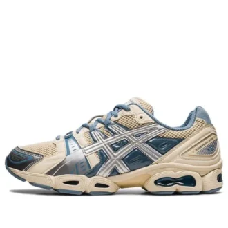 Asics x WIND AND SEA Gel-Nimbus 9 «Cream Blue»