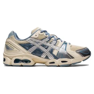 Asics x WIND AND SEA Gel-Nimbus 9 «Cream Blue»