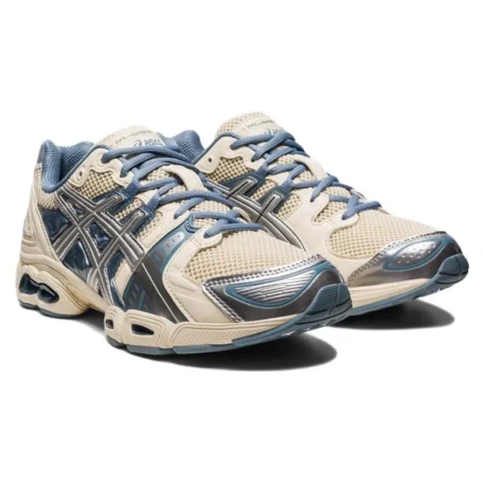 Asics x WIND AND SEA Gel-Nimbus 9 «Cream Blue»
