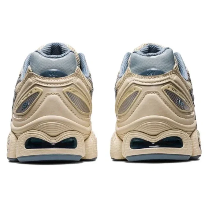 Asics x WIND AND SEA Gel-Nimbus 9 «Cream Blue»