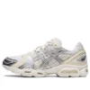 Asics x WIND AND SEA Gel-Nimbus 9 «White Silver»