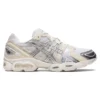 Asics x WIND AND SEA Gel-Nimbus 9 «White Silver»