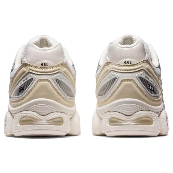 Asics x WIND AND SEA Gel-Nimbus 9 «White Silver»