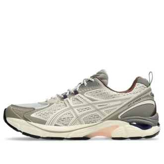 Asics x Wood Wood GT-2160 «Cream Oatmeal»