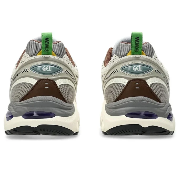 Asics x Wood Wood GT-2160 «Cream Oatmeal»