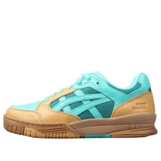 Asics x Xsneaker x REDCHARCOAL GEL-Spotlyte «YelLow Green»
