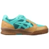 Asics x Xsneaker x REDCHARCOAL GEL-Spotlyte «YelLow Green»