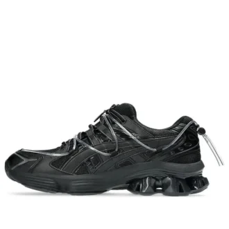 Asics x Yoasobi Gel-Kinetic Fluent «Black»