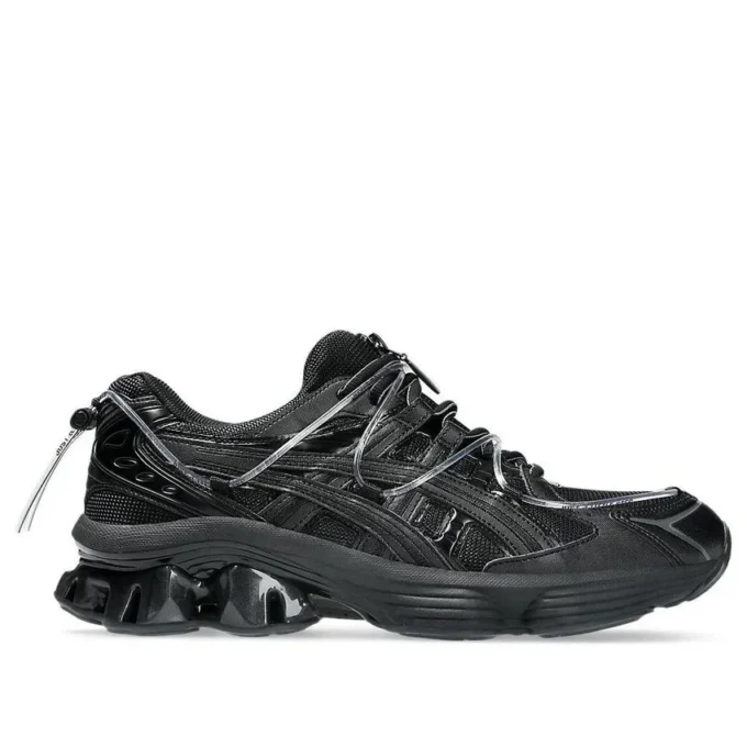Asics x Yoasobi Gel-Kinetic Fluent «Black» Asics x Yoasobi Gel-Kinetic Fluent «Black»