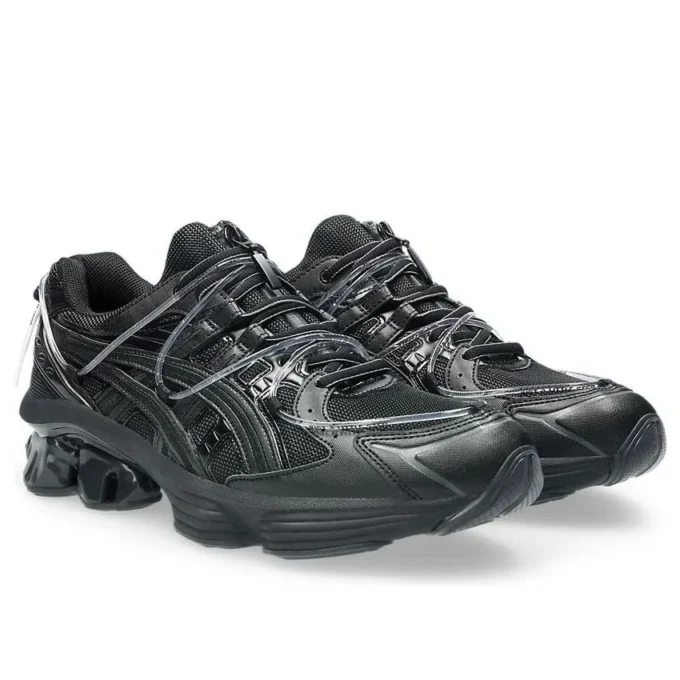 Asics x Yoasobi Gel-Kinetic Fluent «Black» Asics x Yoasobi Gel-Kinetic Fluent «Black»