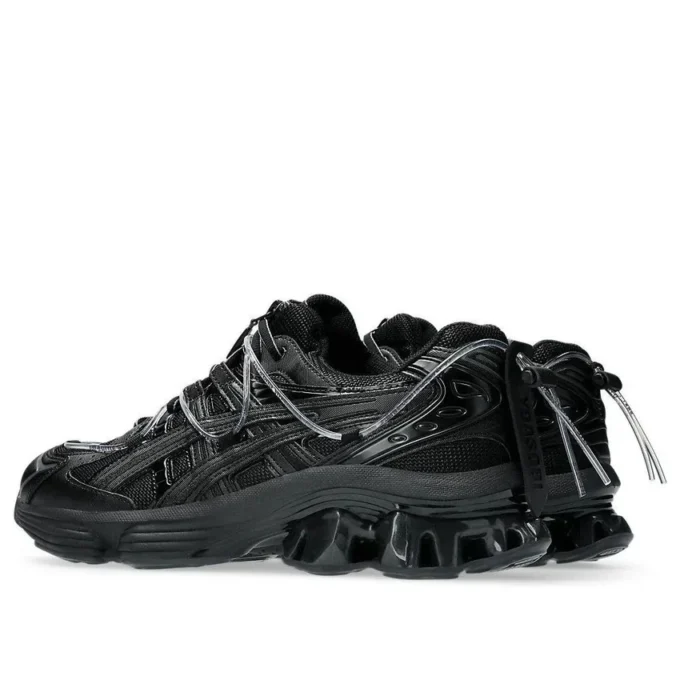 Asics x Yoasobi Gel-Kinetic Fluent «Black» Asics x Yoasobi Gel-Kinetic Fluent «Black»