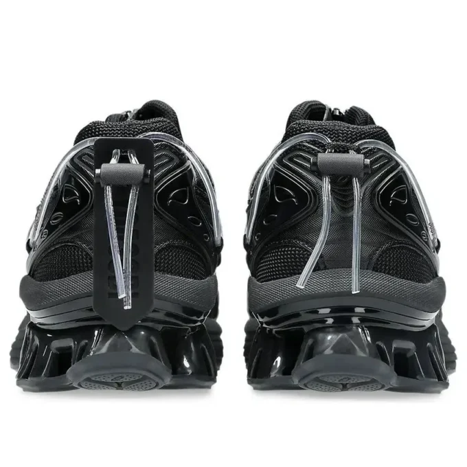 Asics x Yoasobi Gel-Kinetic Fluent «Black» Asics x Yoasobi Gel-Kinetic Fluent «Black»