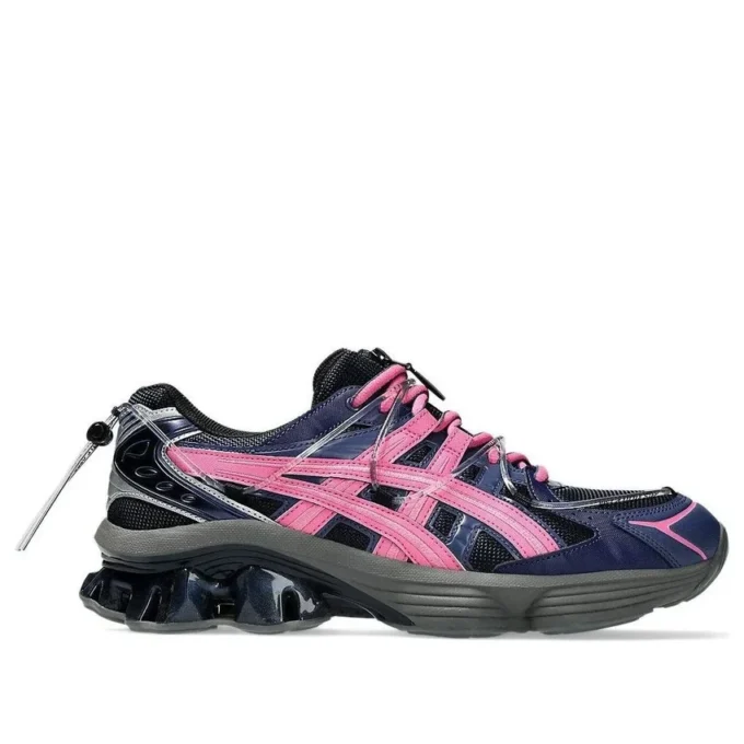 Asics x Yoasobi Gel-Kinetic Fluent «Navy Pink» Asics x Yoasobi Gel-Kinetic Fluent «Navy Pink»