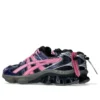 Asics x Yoasobi Gel-Kinetic Fluent «Navy Pink» Asics x Yoasobi Gel-Kinetic Fluent «Navy Pink»